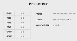 Fomi Short Padded Jacket