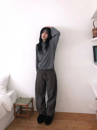 Bolt Wash Wide Jeans