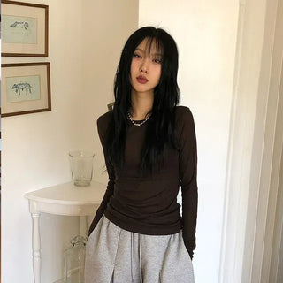 Oldy Slim Long Sleeve