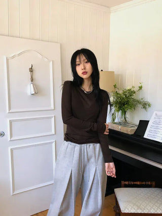 Oldy Slim Long Sleeve