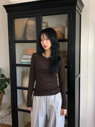 Oldy Slim Long Sleeve