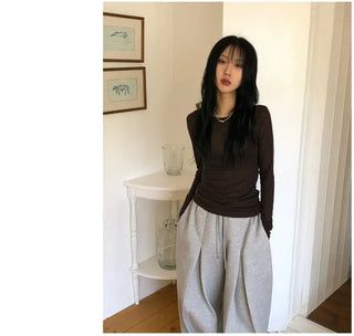 Oldy Slim Long Sleeve