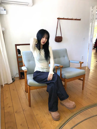 Oldy Slim Long Sleeve