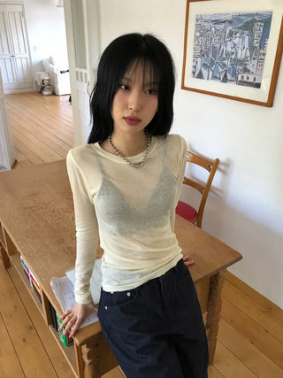 Oldy Slim Long Sleeve