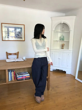 Oldy Slim Long Sleeve