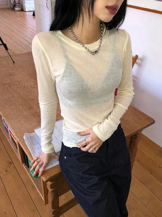 Oldy Slim Long Sleeve