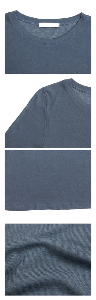 Oldy Slim Long Sleeve