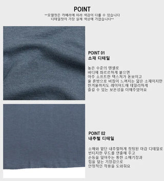 Oldy Slim Long Sleeve