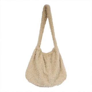 Poodle Fur Two-way Bag