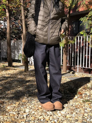 Poodle Fur Two-way Bag