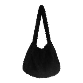 Poodle Fur Two-way Bag