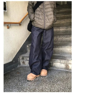Nuti Duck Down Padded Jumper