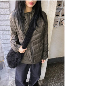 Nuti Duck Down Padded Jumper