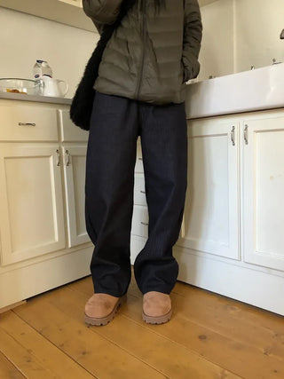 Nuti Duck Down Padded Jumper