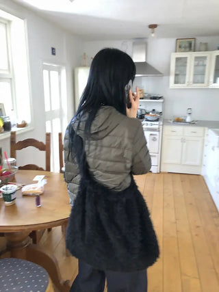 Nuti Duck Down Padded Jumper