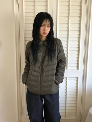 Nuti Duck Down Padded Jumper