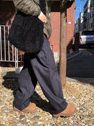 Nuti Duck Down Padded Jumper