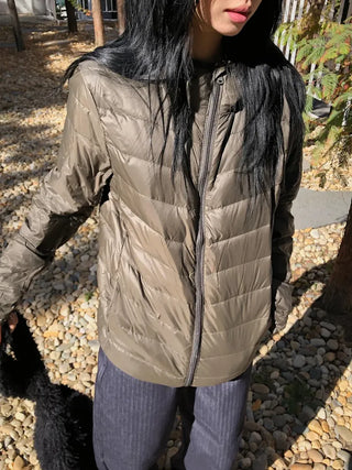 Nuti Duck Down Padded Jumper