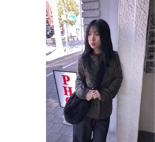 Nuti Duck Down Padded Jumper