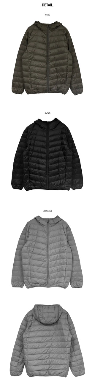 Nuti Duck Down Padded Jumper