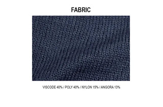Wool Round Cardigan