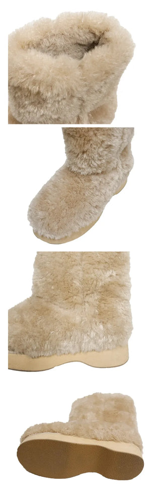 Baon Boucle Platform UGG