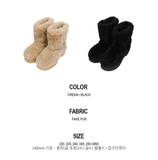 Baon Boucle Platform UGG