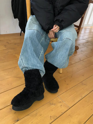 Baon Boucle Platform UGG
