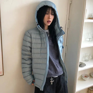 Os Light Padded Jumper