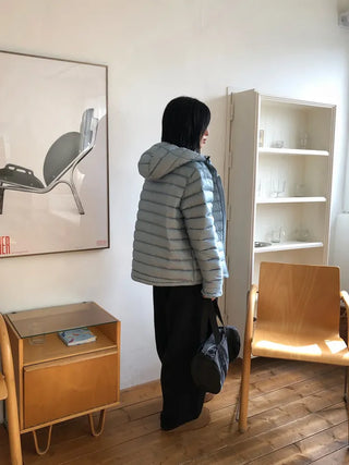 Os Light Padded Jumper