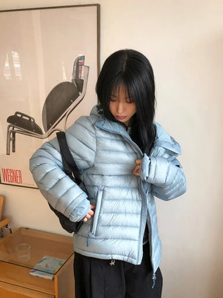 Os Light Padded Jumper