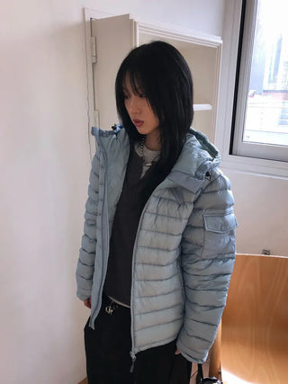 Os Light Padded Jumper
