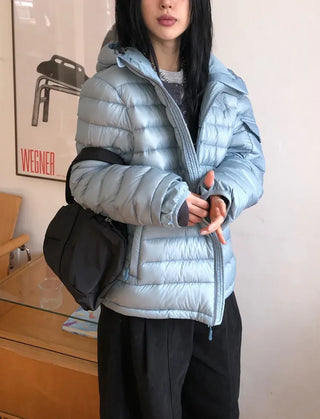 Os Light Padded Jumper