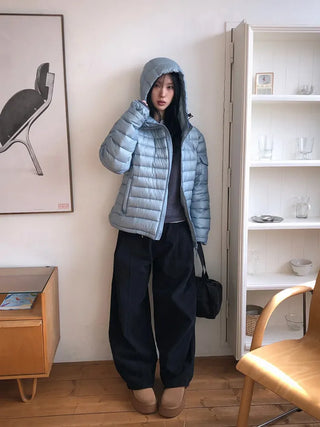 Os Light Padded Jumper