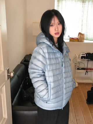Os Light Padded Jumper