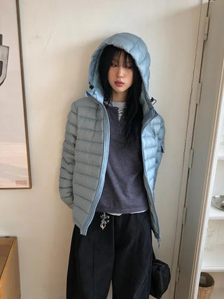 Os Light Padded Jumper