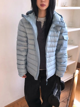 Os Light Padded Jumper