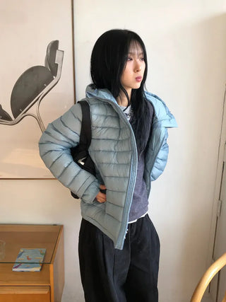 Os Light Padded Jumper