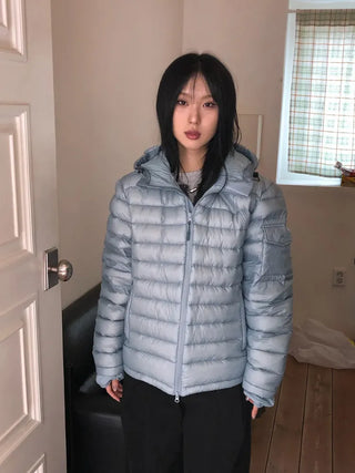 Os Light Padded Jumper