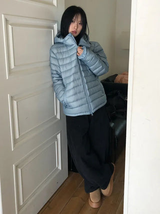 Os Light Padded Jumper