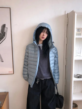 Os Light Padded Jumper