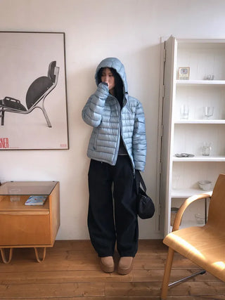 Os Light Padded Jumper