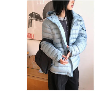 Os Light Padded Jumper