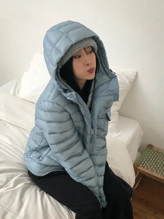 Os Light Padded Jumper