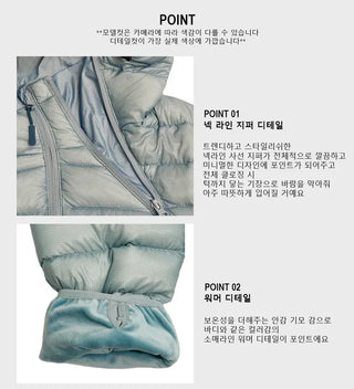Os Light Padded Jumper