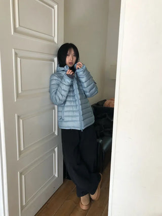 Os Light Padded Jumper