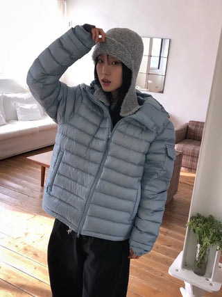Os Light Padded Jumper