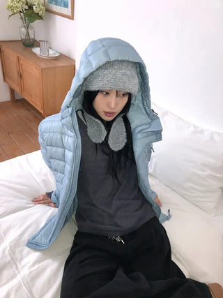 Os Light Padded Jumper