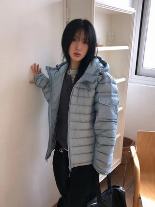 Os Light Padded Jumper