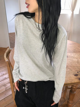 Pip Stripe Long Sleeve